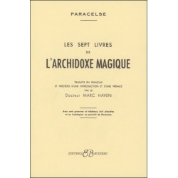  Les sept livres de l'archidoxe magique 