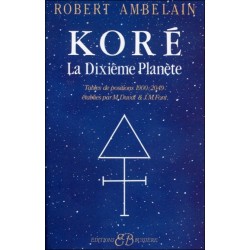  Koré, la dixième planète 