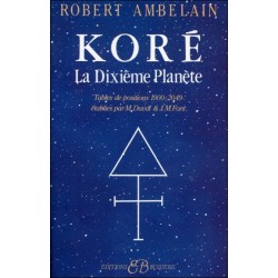 Koré. la dixième planète