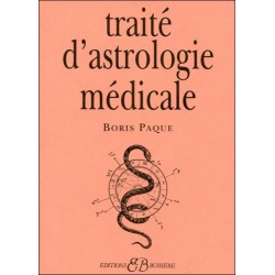  Traité d'astrologie médicale 