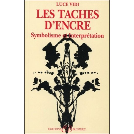  Les taches d'encre - Symbolisme et Interprétation 