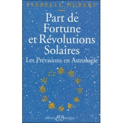  Part de Fortune et Révolutions Solaires - Les Prévisions en Astrologie 