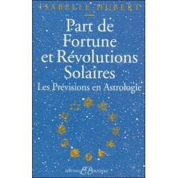 Part de Fortune et Révolutions Solaires - Les Prévisions en Astrologie