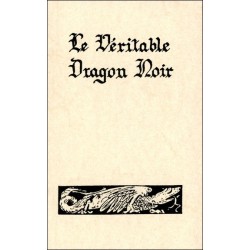 Le véritable dragon noir