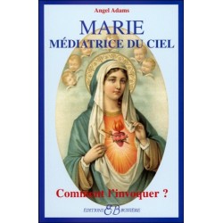  Marie - Médiatrice du ciel 