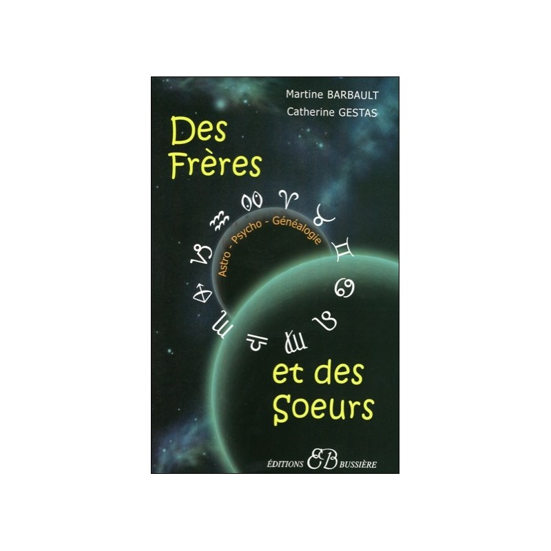  Des frêres et des soeurs 