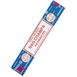 Encens Nag champa - 100 grs  - Satya - à l'unité