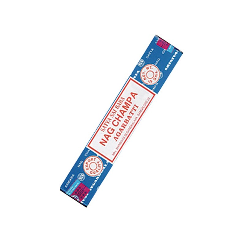  Encens Nag champa - 100 grs  - Satya - à l'unité 