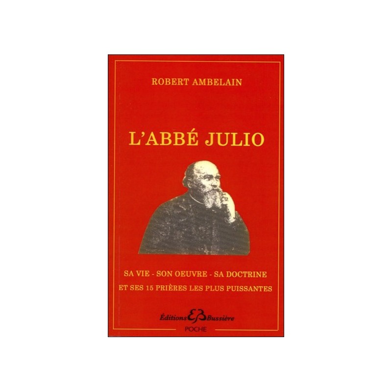  L'abbé Julio 