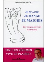  Je m'aime - Je mange - Je maigris 