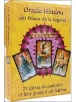  Oracle Hindou des Dieux de la Sagesse 