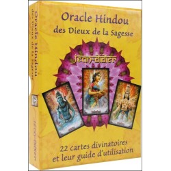  Oracle Hindou des Dieux de la Sagesse 