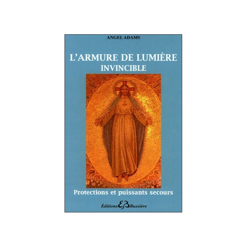  L'armure de lumière invincible 