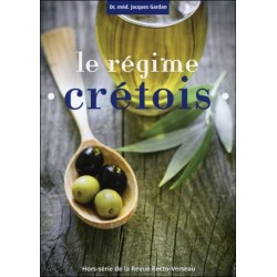 Le régime crétois - Hors-série de la revue Recto-Verseau