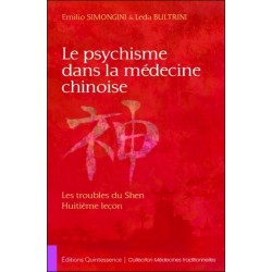  Le psychisme dans la médecine chinoise 
