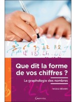  Que dit la forme de vos chiffres ? La graphologie des nombres 