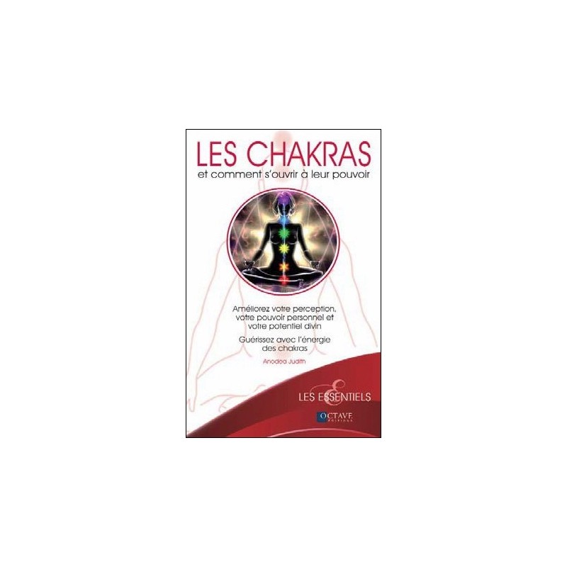  Les chakras et comment s'ouvrir à leur pouvoir 