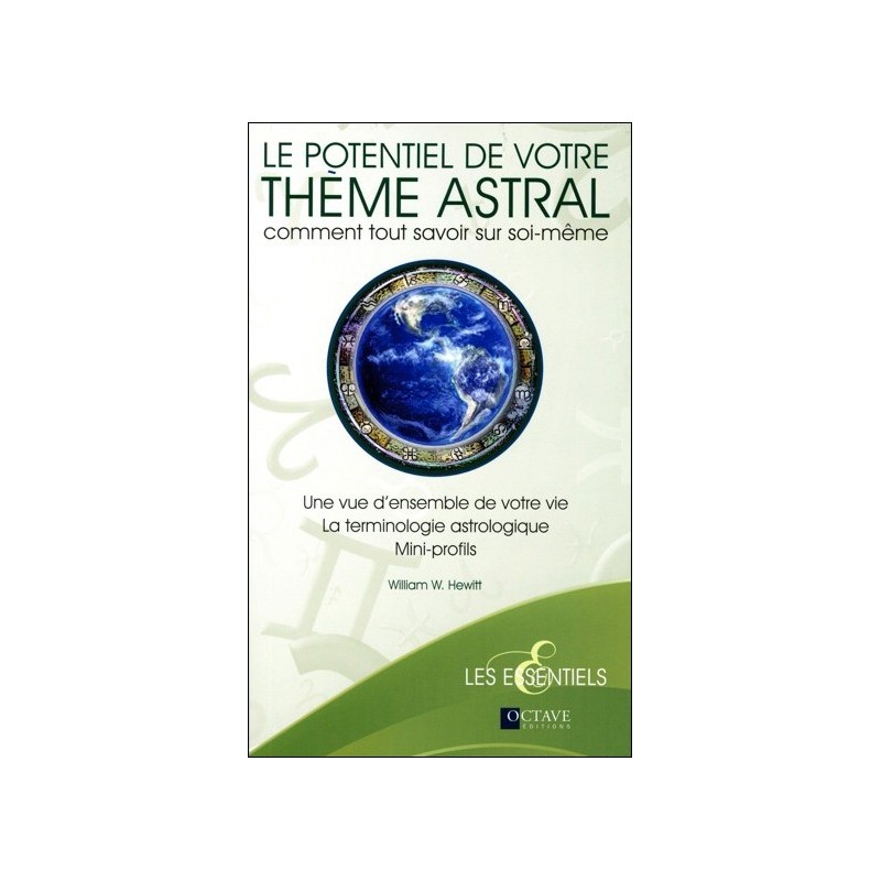  Le potentiel de votre thème astral 