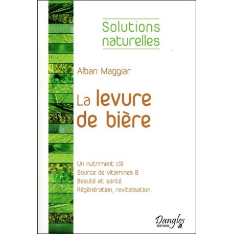  La levure de bière 