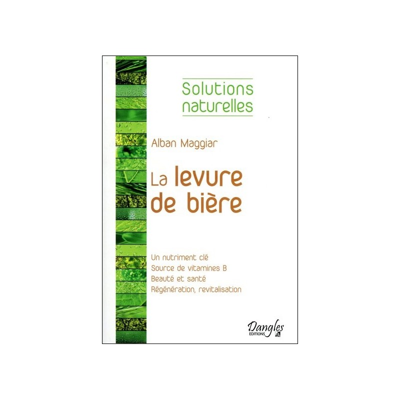  La levure de bière 