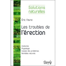 Les troubles de l'érection