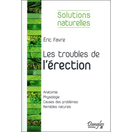  Les troubles de l'érection 