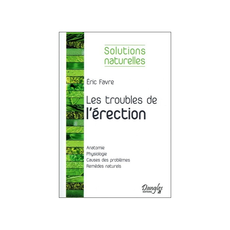  Les troubles de l'érection 