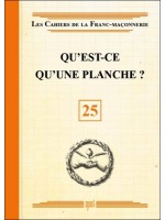  Qu'est-ce qu'une planche ? Livret 25 