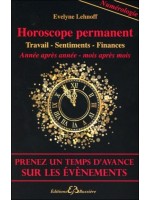  Horoscope permanent 