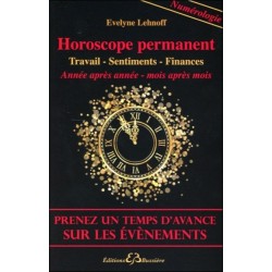  Horoscope permanent 