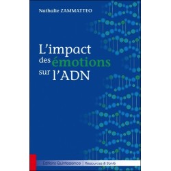 L'impact des émotions sur l'ADN