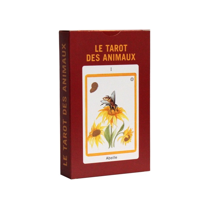  Tarot des Animaux 