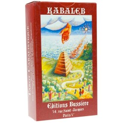 Tarot cabalistique de Kabaleb