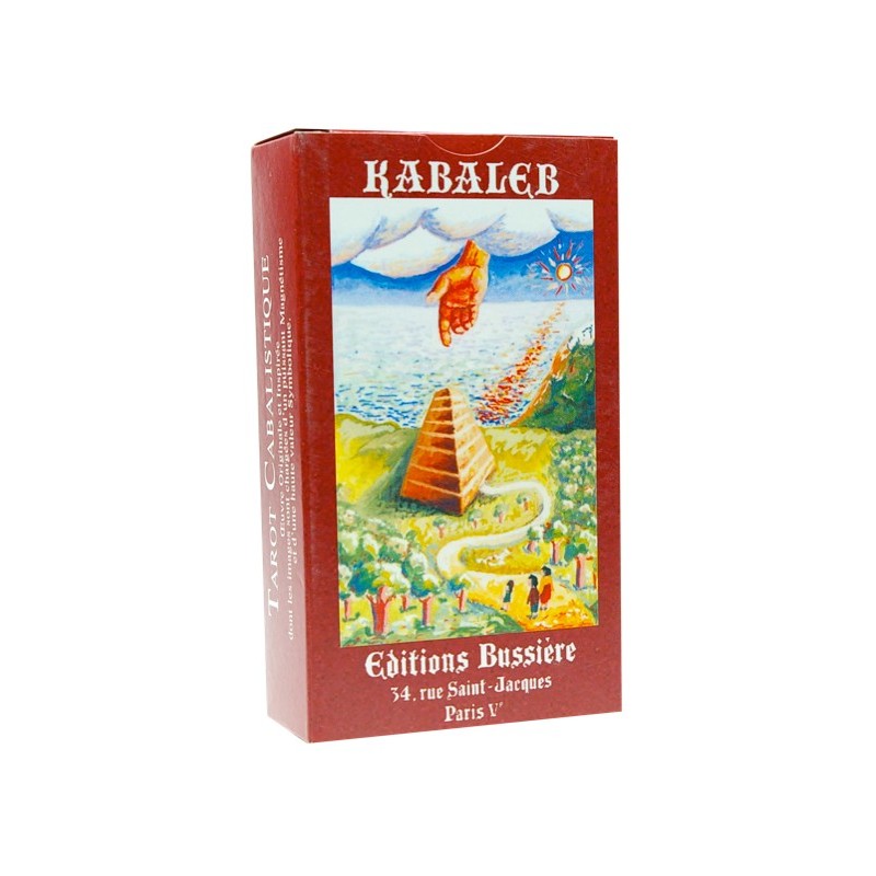  Tarot cabalistique de Kabaleb 