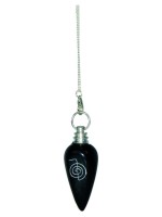  Pendule Onyx - Reiki 