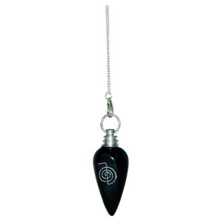  Pendule Onyx - Reiki 