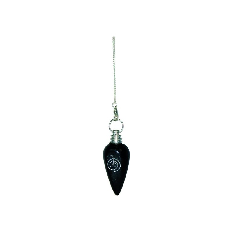  Pendule Onyx - Reiki 