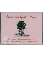  Encens aux Quatre Roses 