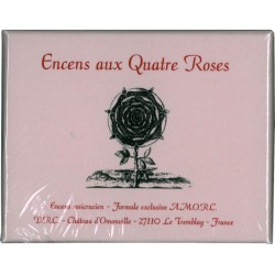 Encens aux Quatre Roses