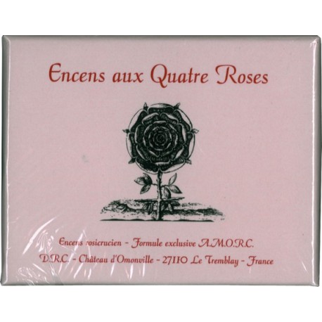  Encens aux Quatre Roses 