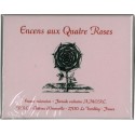  Encens aux Quatre Roses 