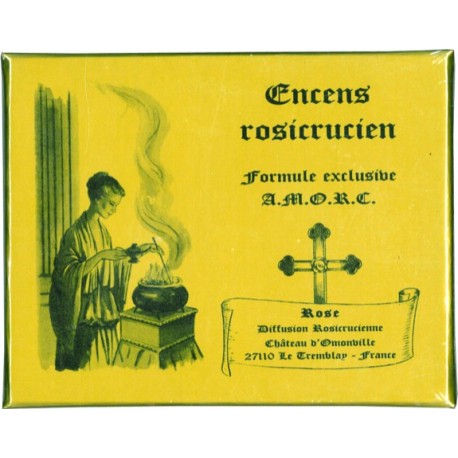  Encens Rose 24 Cubes 