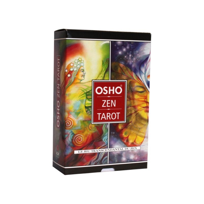  Coffret Osho Zen 