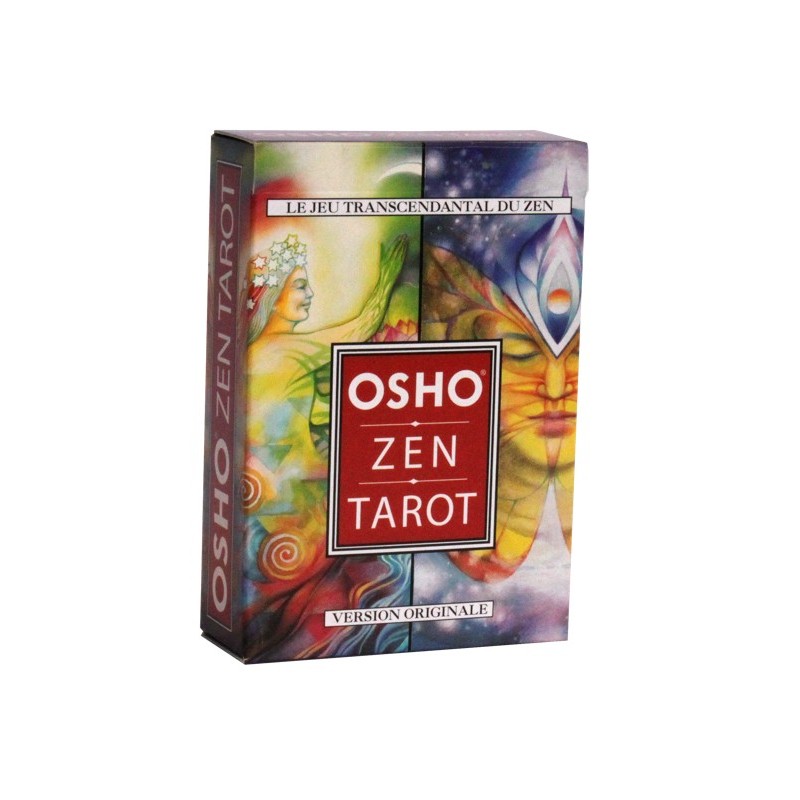  Osho Zen Tarot 