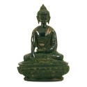  Bouddha antique - Inde - 14,5 cm 