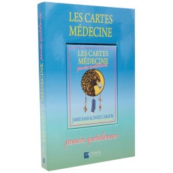  Les cartes médecine - Pensées quotidiennes 