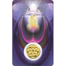 Carte Archange Metatron