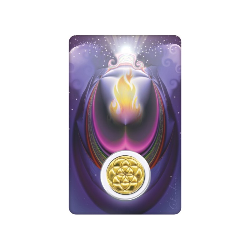  Carte Archange Metatron 