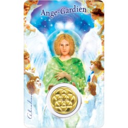  Carte Protection - Ange Gardien 