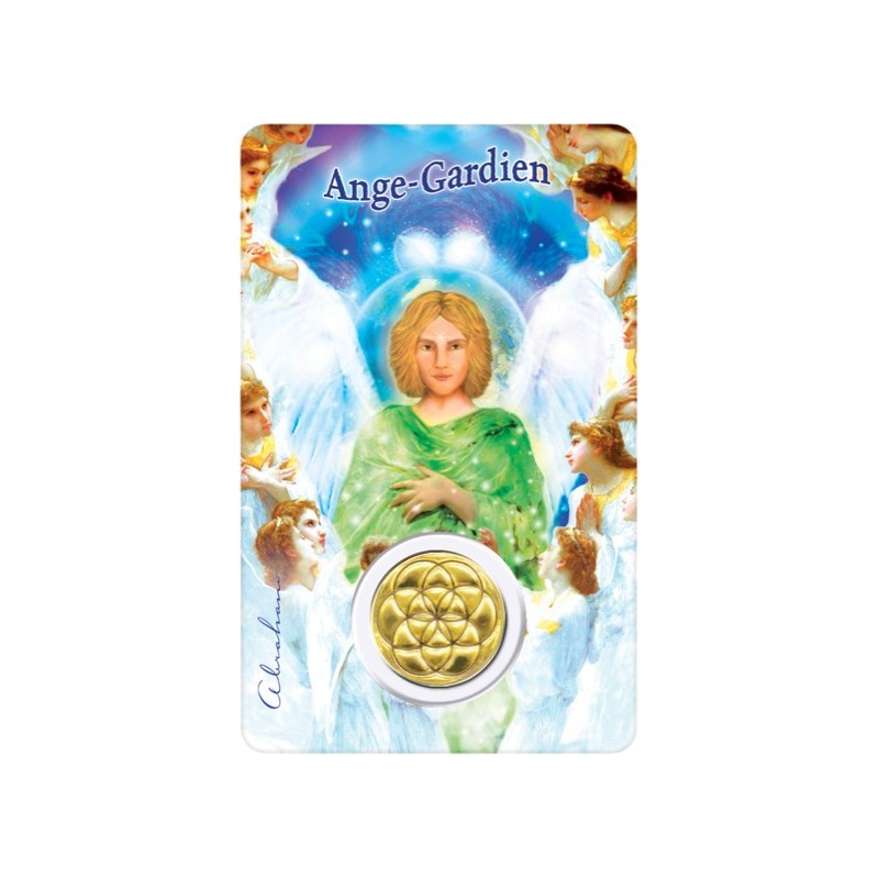  Carte Protection - Ange Gardien 